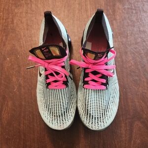 Mens Nike Air Vapormaz 3.0 South Beach (AJ 6900) Size 12.5 Hyper Turquoise/Black